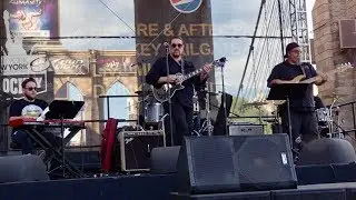 Jim Buck Band - Bell Bottom Blues