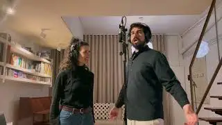 HIMNE DELS PIRATES  -  Amunt el teló, la Maricel en acció.