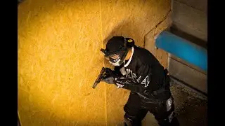 NEW!! AEG Speed/HI-CAPA 5.1 Custom Build! at Rogue Marina Airsoft Field Gameplay 25/01/20256