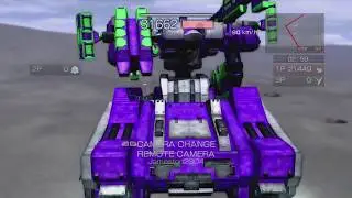 Armored Core 4 xbox 360 10/26/19 pvp part 2