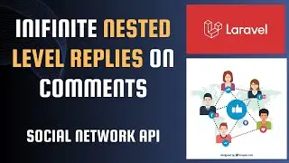 Ответить на комментарий — API социальной сети
