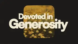 11.02.25 | Abundance, Not Scarcity | John 10:10 | Robert Ortega