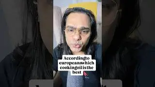 According to europeans which is the best cooking. #fitness #food #nutrition #bodyfuel
