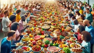 Buffet &agrave; volont&eacute;- 35&euro;-Visite Table D'oc -Montpellier( concurrent les grand buffets Narbonne)