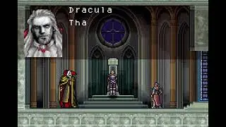Castlevania Circle of the Moon - 16F? - 10, To Homing Blades, Flaming Meatballs and Frontal Assaults