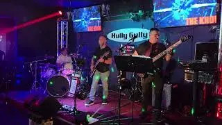 Space Age Love Song Cover by THA KROWS Cover Band