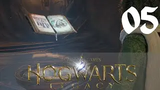 HOGWARTS LEGACY - 05 - No commentary / 100% completion (SIDE QUEST + MAIN QUEST)