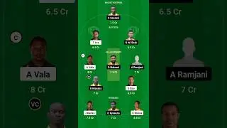 PNG 🆚 UGA Dreem 11 team #dreem11 #predictions #anuragdiwedi #ipl2024 #cricket #worldcup