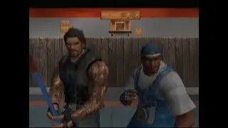 Urban Reign (PLAYSTATION 2) Glen Kluger and Real Deal Challenge vs 30 opponents