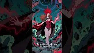 Jean grey versus scarlet witch who wins?