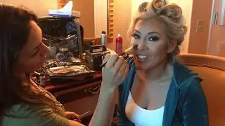 Las Vegas Beauty Pageant Prep with Dr. Corinne Devin- Please Subscribe!