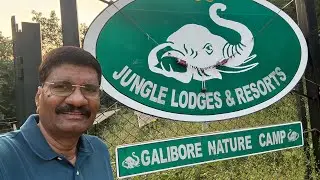 Galibore Nature Camp- Jungle lodges and Resorts, Karnataka 