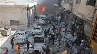 Violence Intensifies in Syria Ahead of Cease-Fire