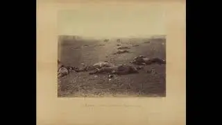 Looking Closely: A Harvest of Death (1863), a Civil War photograph