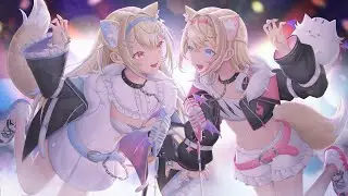 ｢Nightcore」 &rarr;  Button Masher -