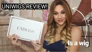 100% Human Hair| Can You Tell This Is A Wig?