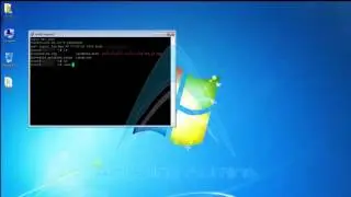 SSH Terminal Login into a Remote System from Windows using Putty