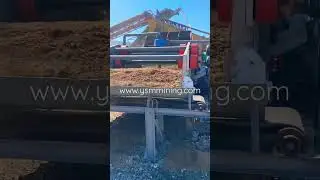 How to made artificial sand with Hydraulic roll crusher from aggregate rocks crushing plant?