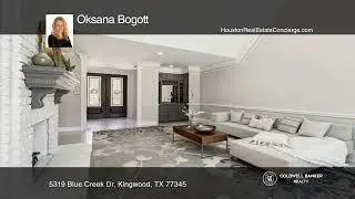5319 Blue Creek Drive, Houston, Texas, 77345