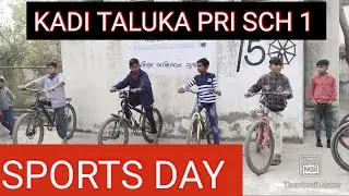 sports day -2024/ kadi taluka pri sch 1