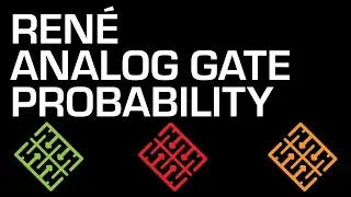 Gate Probability with René