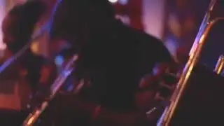 Lucky 7 Brass Band Live from Bar DKDC - Pass the Peas