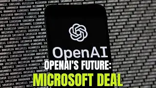 OpenAI's Future: Microsoft Deal, Warnings, Spending Spree & Musk Lawsuit!