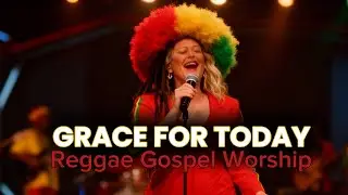 My Grace Is Enough | Reggae Gospel Worship | 1 Hour Christian Reggae Music