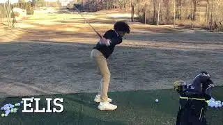 Drew Charter 2023 Golf Tryouts