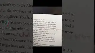 Annotating the Shadow and Bone Trilogy