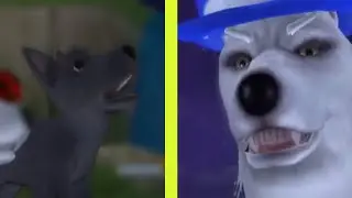 Twig streams: The cursed dog rpg from my childhood (350 sub special ft. Twig)