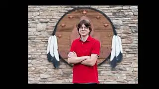 🎓 Senior Portrait Session at Camp Jijak | Gun Lake Tribe | Hopkins, MI
