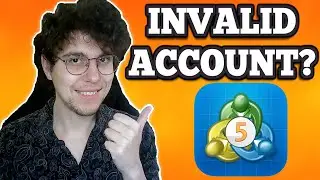 How To Fix MetaTrader 5 Invalid Account