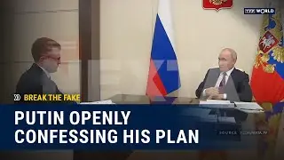 Pro-Kremlin yes-men to &ldquo;restore order&rdquo; | Break the Fake