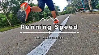 Larian pace 7:00/km, 6:00/km, 5:00/km, 4:00/km dan 3:xx/km | Running Vlog