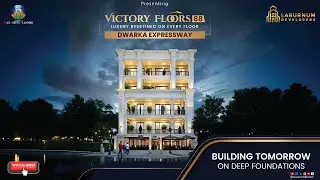 ✨NEW LAUNCH ALERT LABURNAM VICTORY FLOORS SEC. 88A✨
