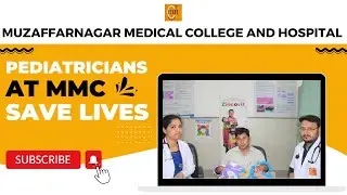 Superhero Pediatricians at MMC!