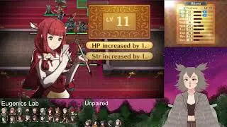 Fire Emblem Fates: Gay Eugenics Edition! Setsuna's birthday!!! And final part too