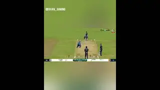 Funny bug in Real Cricket 20😂😂 || Real Cricket 20 || #shorts#ytshorts