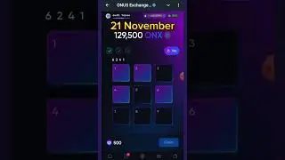 Onus Daily secret code | Onus Daily combo | 21 November | Onus Daily combo video Code |