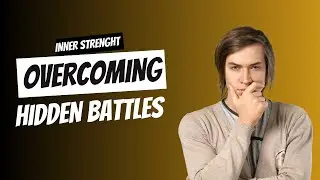 The Inner Strength Overcoming Hidden Battles