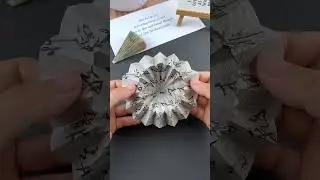 DIY Mini Folding Umbrella | Ancient Chinese Style Craft Tutorial&rdquo;