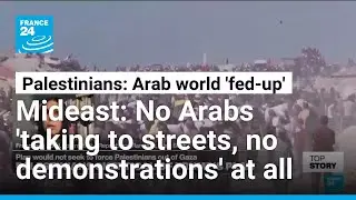 US-Israel plan: 'With international admin in Gaza, Palestine & Palestinians are going to disappear'