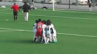Birlik PFK 3 - 1 Parlaq FK_U-12 liqası