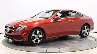 2019 Mercedes-Benz E450