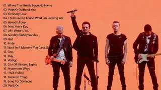 U2 - Songs Of Experience (Album)