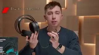 Ігрові навушники з мікрофоном Canyon Interceptor GH-8A