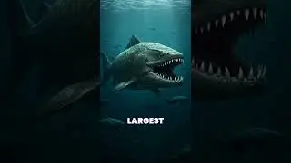 Extinct sea Monsters