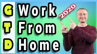 How To Work From Home And Actually Get Things Done In 2020