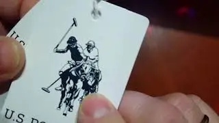 Вам сколько коней? Одного или двух. Polo Ralph Lauren и US Polo Assn. USPA